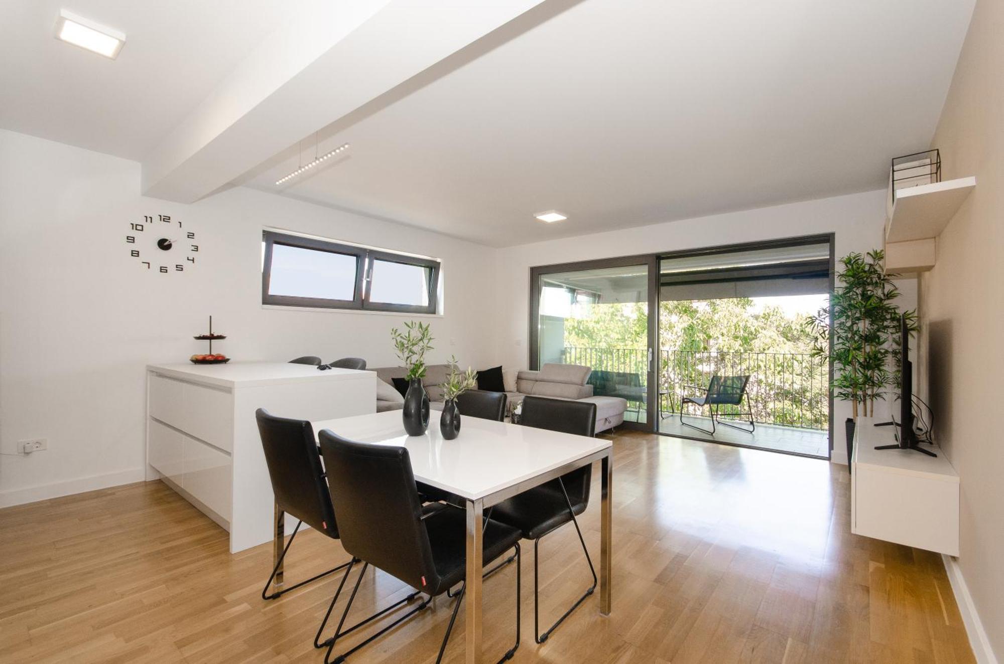 Green View Apartment Rovinj Exterior foto
