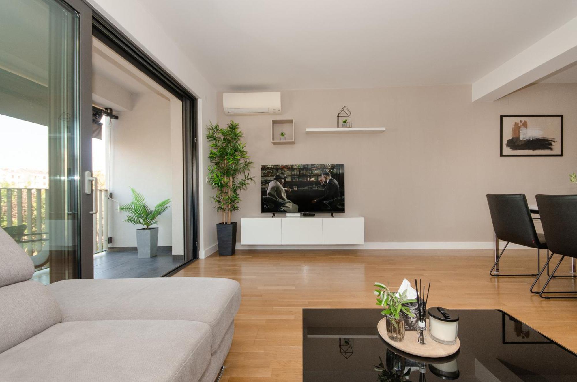 Green View Apartment Rovinj Exterior foto